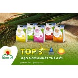 Gạo Hạt Ngọc Trời Thiên Ưng