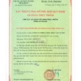 TẤN VƯƠNG - GẠO THƠM CÁT TƯỜNG 5KG