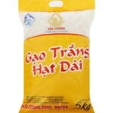 TẤN VƯƠNG - GẠO TRẮNG HẠT DÀI 5KG