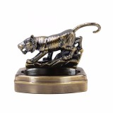 Gạt tàn kiêm bật lửa hình con hổ - DH 8872