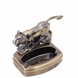 Gạt tàn kiêm bật lửa hình con hổ - DH 8872