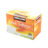 Giấy thơm quần áo Kirkland Fabric Softener Sheets 250 tờ