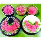 Gói bột rau câu con cá dẻo 10gr