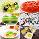 Gói bột rau câu con cá dẻo 10gr