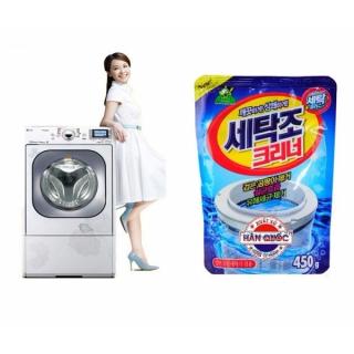 Gói bột tẩy lồng máy giặt Sandokkaebi Hàn Quốc BH13 thumbnail