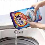 Gói bột tẩy vệ sinh lồng máy giặt 450g