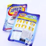 Gói bột tẩy vệ sinh lồng máy giặt 450g