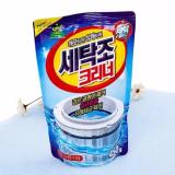 Gói bột tẩy vệ sinh lồng máy giặt 450g