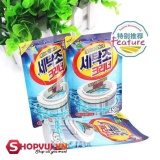 Gói bột tẩy vệ sinh lồng máy giặt 450g cao cấp