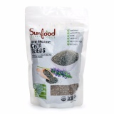 Hạt Chia Mỹ Sunfood túi 454g Nhập khẩu
