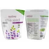 Hạt Chia Nhập Khẩu Mỹ Nutiva 970gr