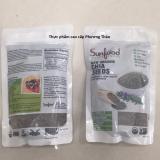 HCMHạt chia Sunfood Organic 454G Nhập Mỹ-Hạt đen