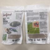 Hạt chia Sunfood Organic USA 454G (Hạt trắng)