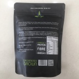 Hạt chia ÚC ORGANIC BLACK BAG 500G