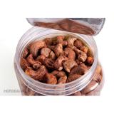 [HCM]Hạt Điều Rang Muối Còn Vỏ Lụa 500gr