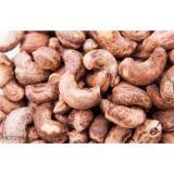 [HCM]Hạt Điều Rang Muối Còn Vỏ Lụa 500gr