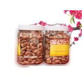 Hạt điều rang muối còn vỏ lụa thơm ngon