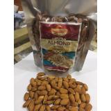 Hạt hạnh nhân Mỹ đã tách vỏ sấy chín 500g