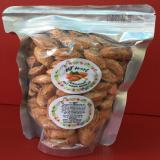Hạt Hạnh nhân Mỹ vỏ xốp 250gr