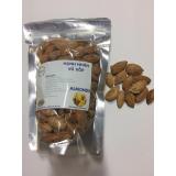 Hạt Hạnh nhân Mỹ vỏ xốp 250gr