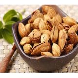 Hạt Hạnh Nhân Rang Bơ California 500g (Mỏng vỏ)