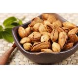 Hạt hạnh nhân rang bơ còn vỏ mỏng loại ngon 500gr