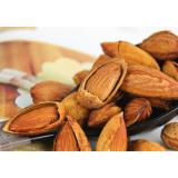 [HCM]Hạt Hạnh Nhân Rang Bơ Còn Vỏ Mỏng Loại Ngon 500gr