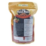 [HCM]Hạt Hạnh Nhân Rang Còn Vỏ 500gr Thơm Ngon Nut (loại 1)