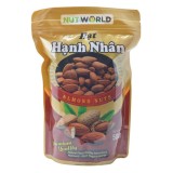 [HCM]Hạt Hạnh Nhân Rang Còn Vỏ 500gr Thơm Ngon Nut (loại 1)