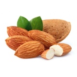 [HCM]Hạt Hạnh Nhân Rang Còn Vỏ Thơm Ngon bịch 500gr