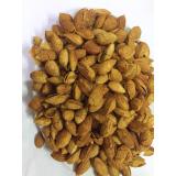 Hạt hạnh nhân rang bơ vỏ siêu mỏng 500g