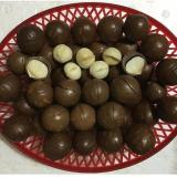 HẠT MẮC CA Á CHÂU ĐÃ NỨT VỎ LOẠI I (500 G)