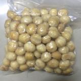 Hạt mắc ca Macadamia nứt vỏ 500g (Hàng lựa hạt - Nhập  Úc)