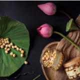 Hạt Sen Sấy Lưu Li (70g)