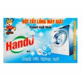 Hộp 2 Gói Bột Tẩy Lồng Máy Giặt Siêu Sạch Hando (200g/hộp) BH133