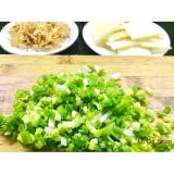 Cơm cháy chưa chiên 400g/Hộp - Hơn 50 miếng