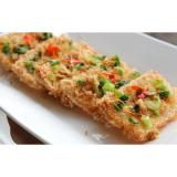 Cơm cháy chưa chiên 400g/Hộp - Hơn 50 miếng
