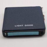 Hộp Đựng Thuốc Lá Kiêm Bật Lửa Khò HOAHAI Light Good (Xanh nhám)