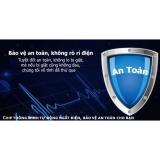 Hộp quẹt bật lửa zippo 2 tia plasma (màu đen)