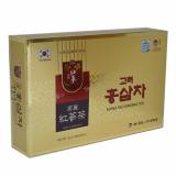 Hộp Trà Hồng Sâm Cao Cấp Korea (100 gói x 3g/hộp)