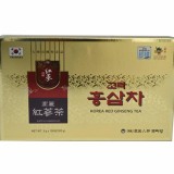 Hộp Trà Hồng Sâm Cao Cấp Korea (100 gói x 3g/hộp)
