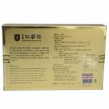 Hộp Trà Hồng Sâm Cao Cấp Korea (100 gói x 3g/hộp)