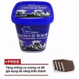 Kem tẩy xoong nồi và đồ gia dụng thần kỳ + tặng kèm miếng cọ đa năng - KS