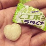Combo 5 gói Kẹo chanh muối HarBeat Thái Lan 120g
