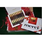 Kẹo Chocolate Merci - Đức - 250Gr