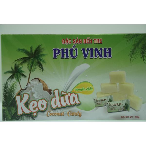 Kẹo Dừa Phú Vinh