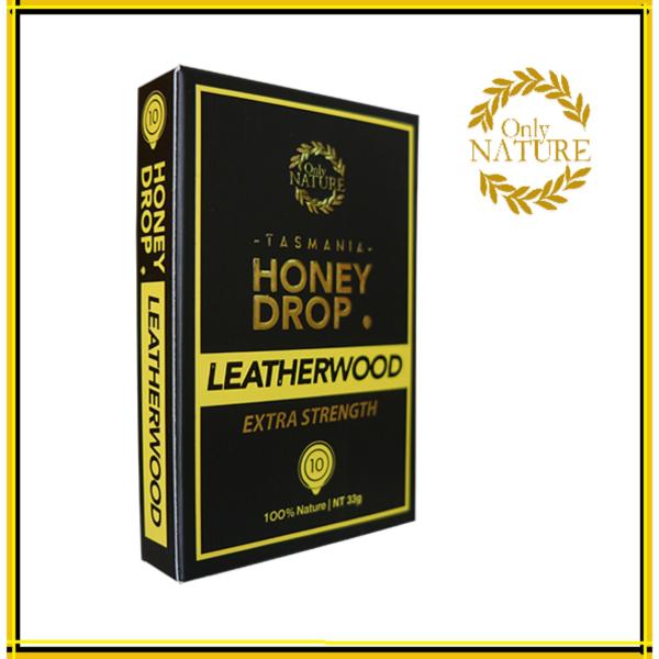 Kẹo sả mật ong Honey Drop - Leatherwood