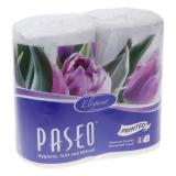 Khăn giấy Paseo bếp đa năng 2 cuộn in hoa ( 2 lớp )