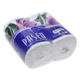 Khăn giấy Paseo bếp đa năng 2 cuộn in hoa ( 2 lớp )