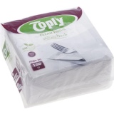 Khăn giấy ăn Toply 100 tờ